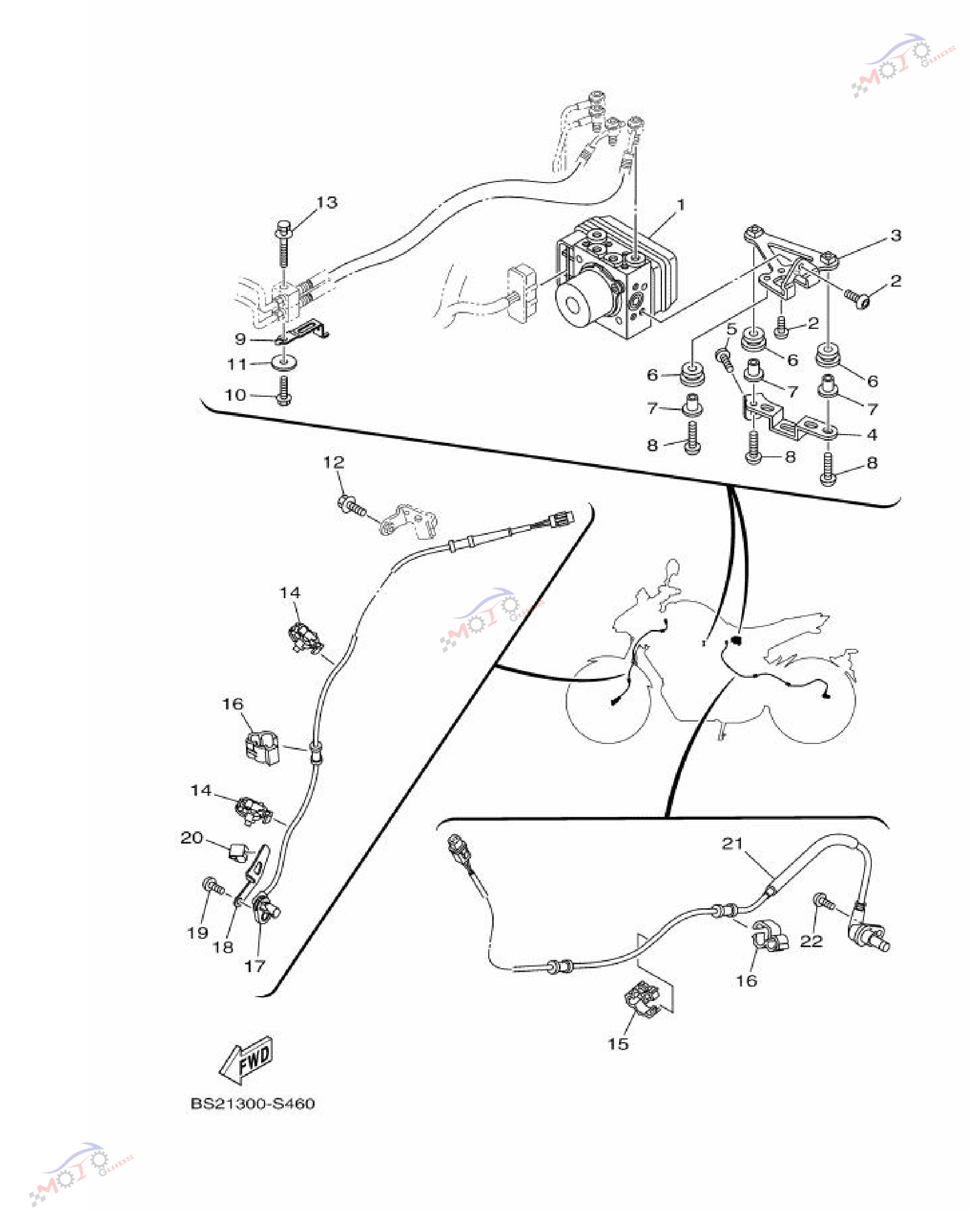 Frame Diagram